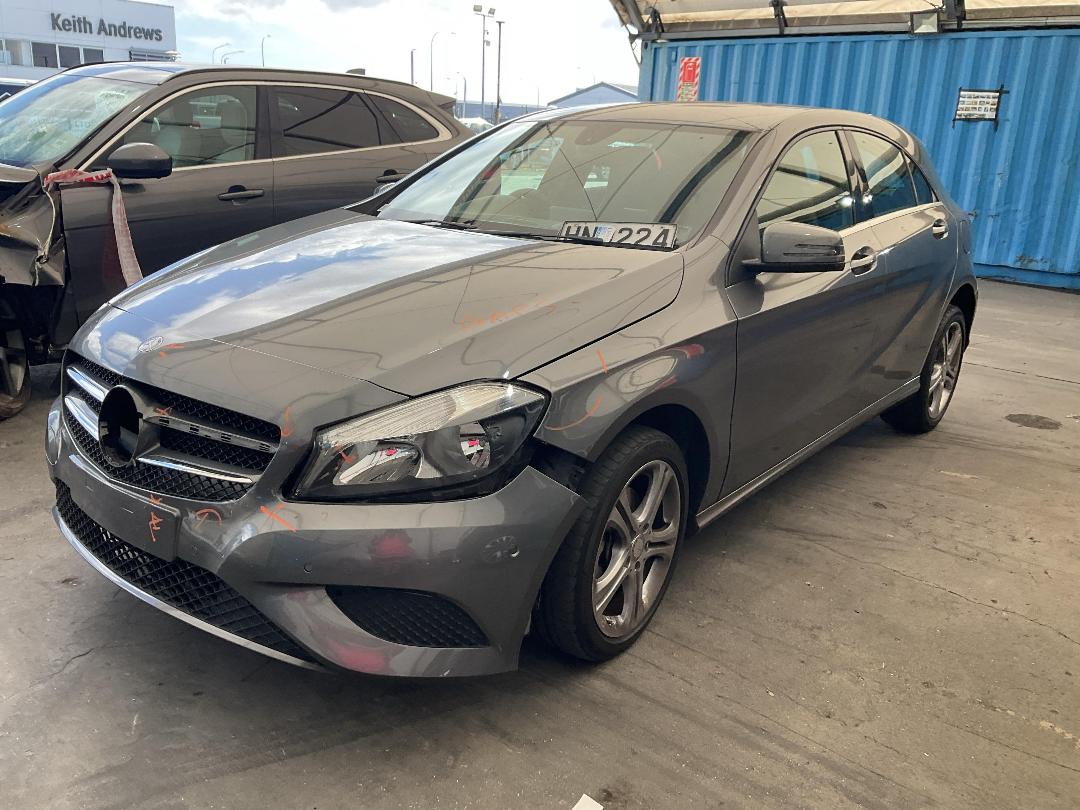 Photo '3' of Mercedes-Benz A-Class A180