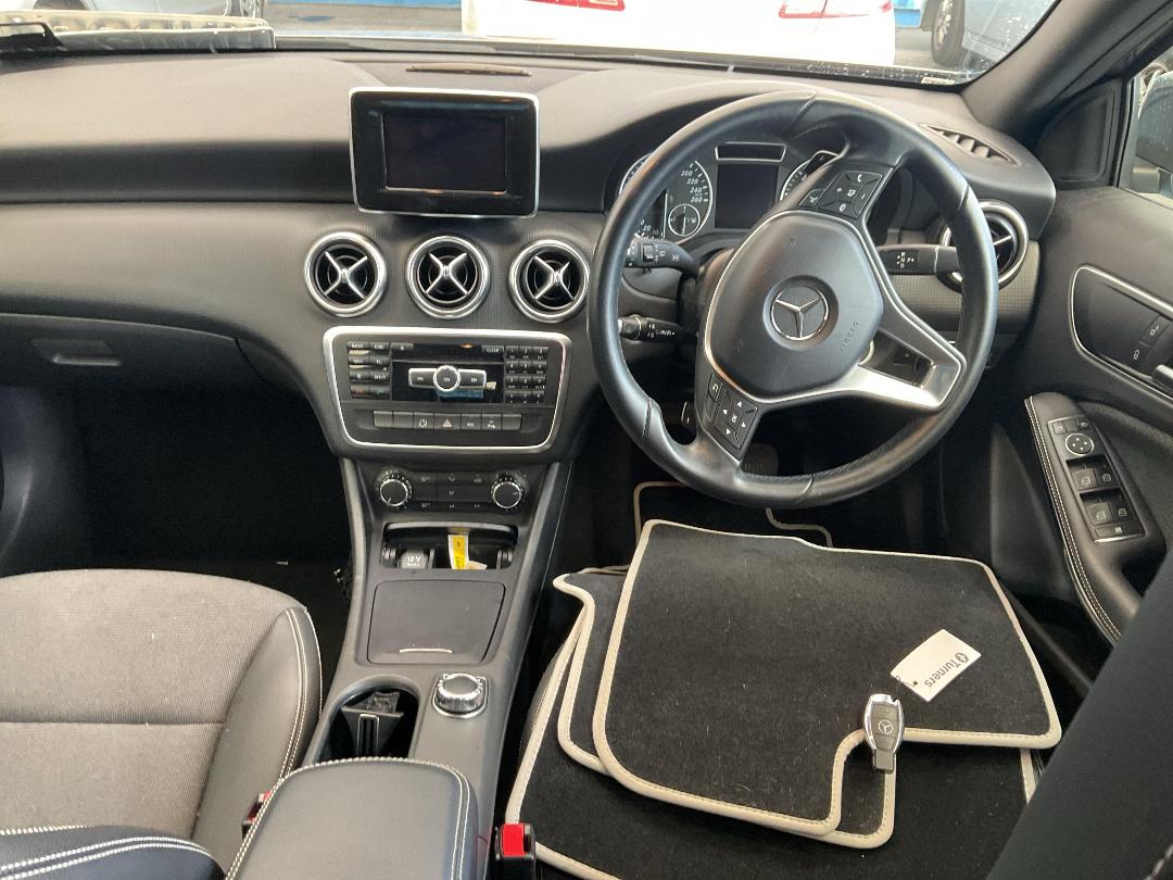 Photo '13' of Mercedes-Benz A-Class A180