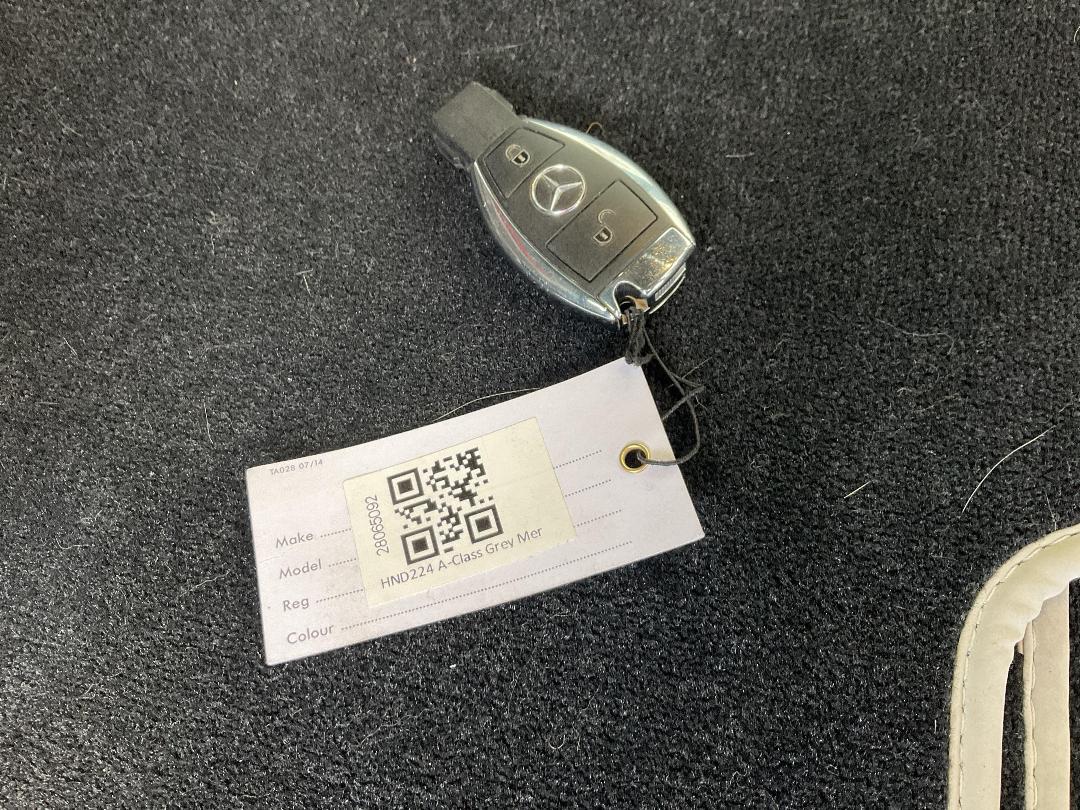 Photo '16' of Mercedes-Benz A-Class A180