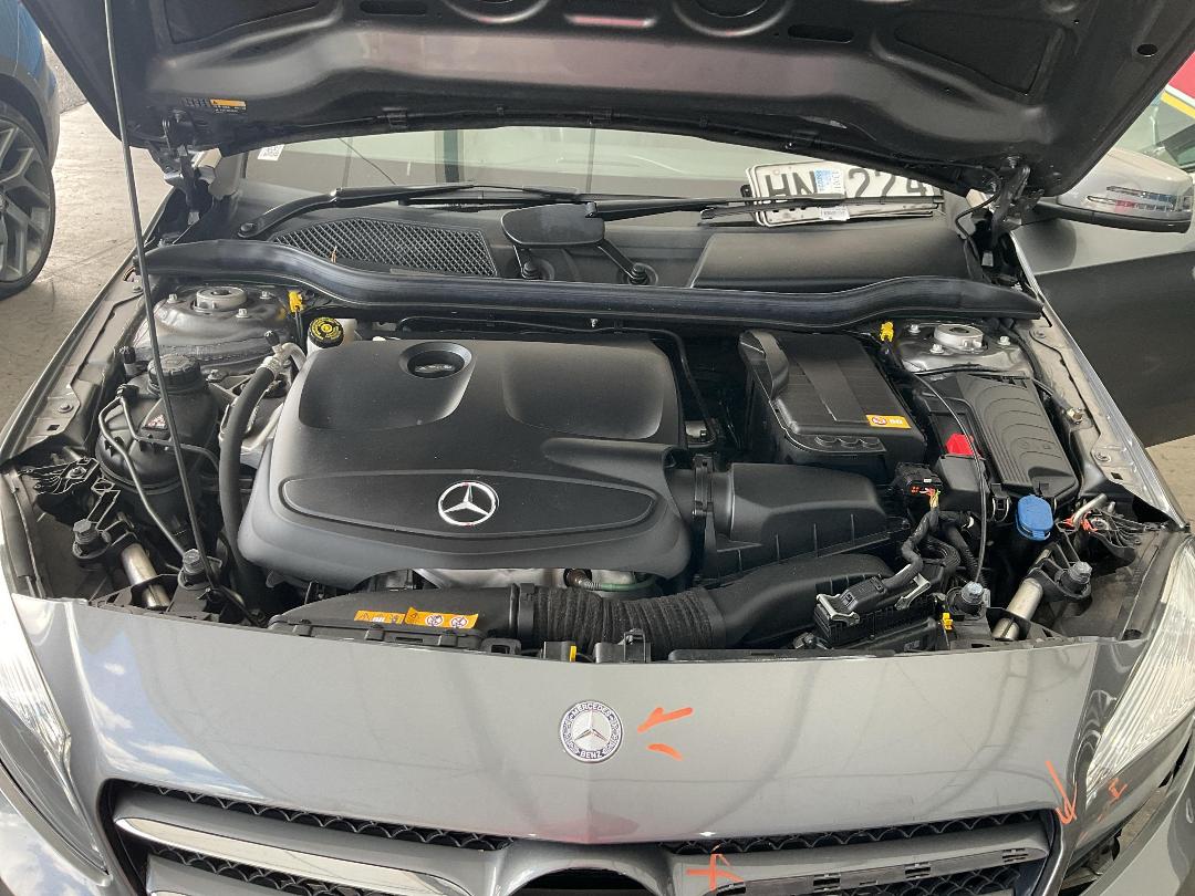 Photo '17' of Mercedes-Benz A-Class A180