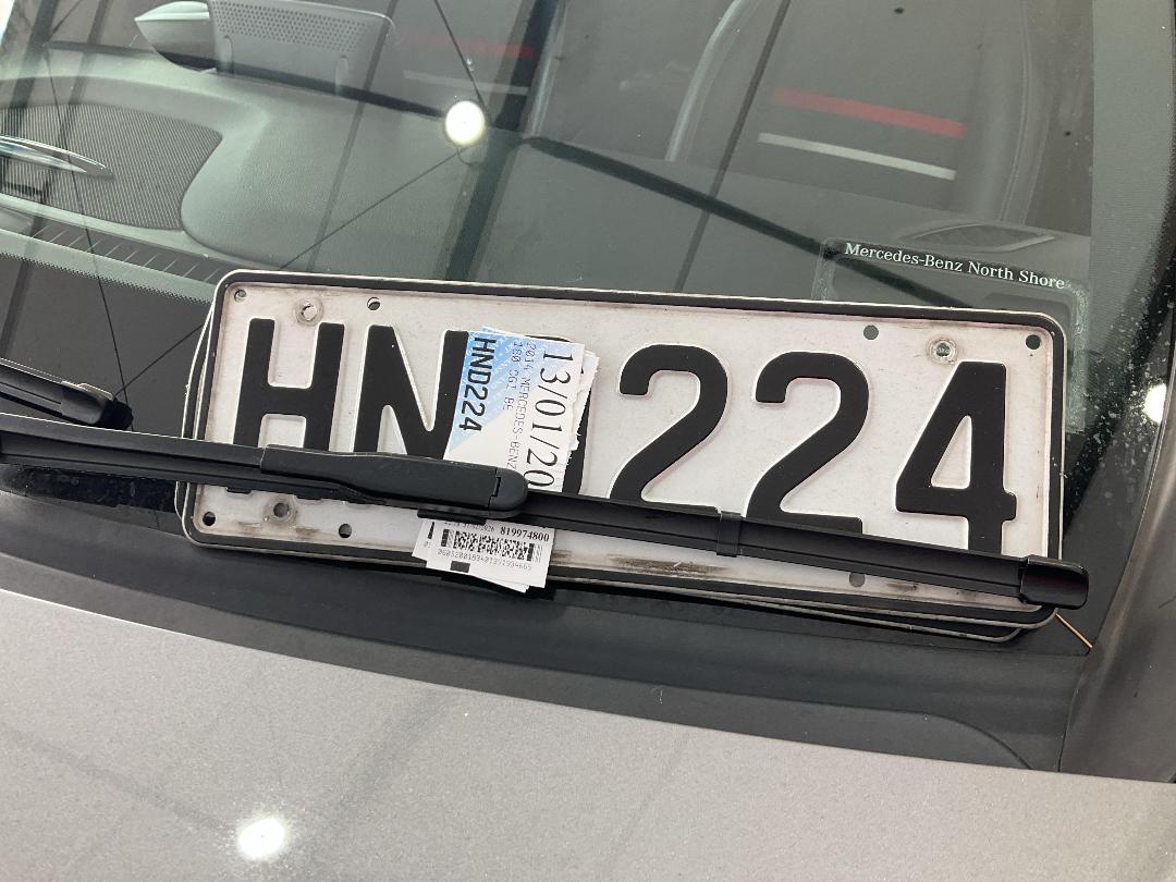 Photo '20' of Mercedes-Benz A-Class A180