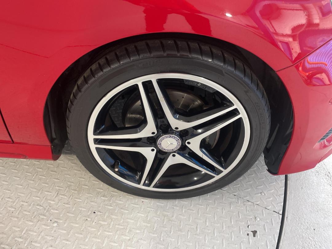 Photo '9' of Mercedes-Benz A180 Photo '9' of Mercedes-Benz A180