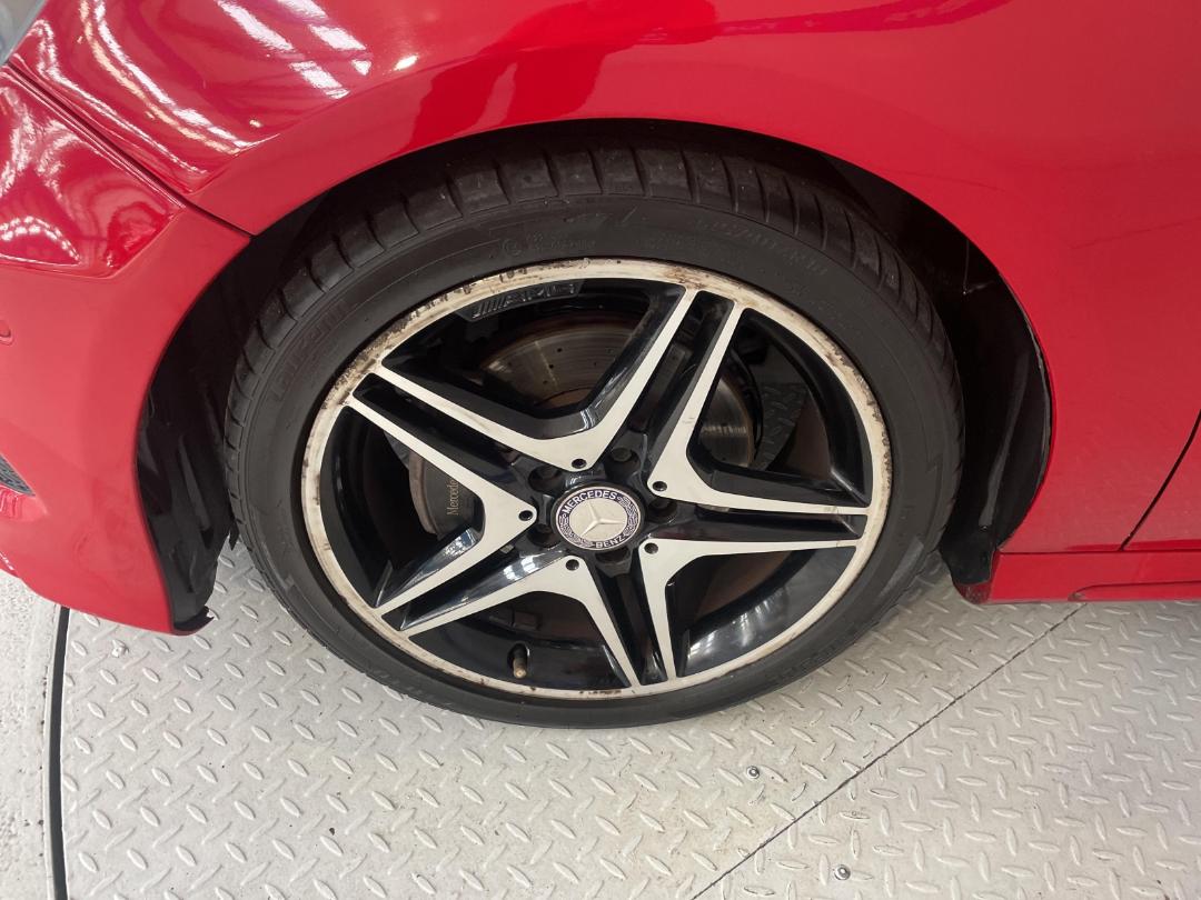 Photo '10' of Mercedes-Benz A180 Photo '10' of Mercedes-Benz A180