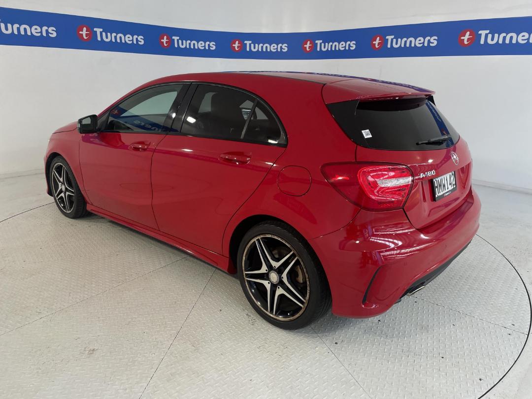 Photo '5' of Mercedes-Benz A180 Photo '5' of Mercedes-Benz A180