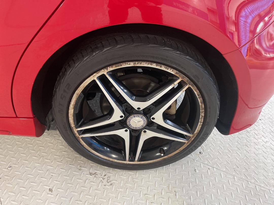 Photo '11' of Mercedes-Benz A180 Photo '11' of Mercedes-Benz A180