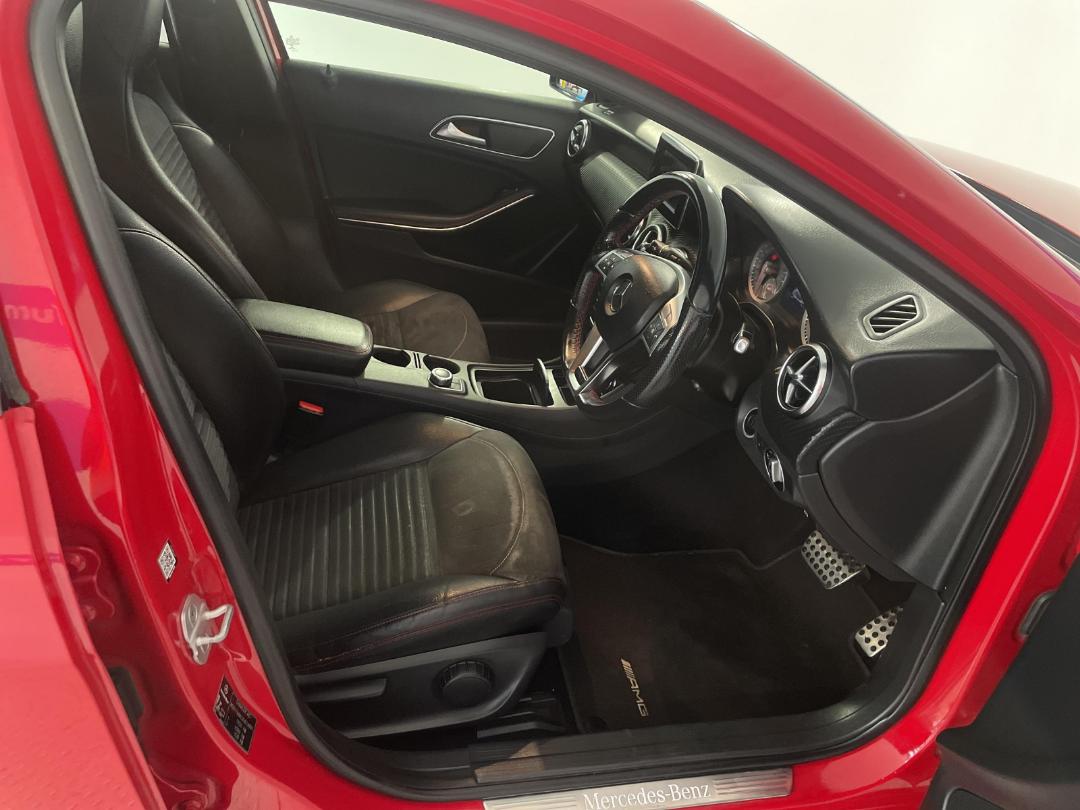 Photo '16' of Mercedes-Benz A180 Photo '16' of Mercedes-Benz A180