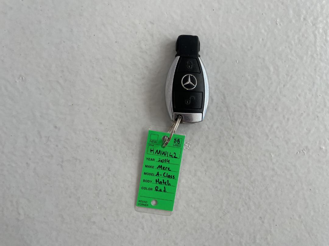 Photo '22' of Mercedes-Benz A180 Photo '22' of Mercedes-Benz A180