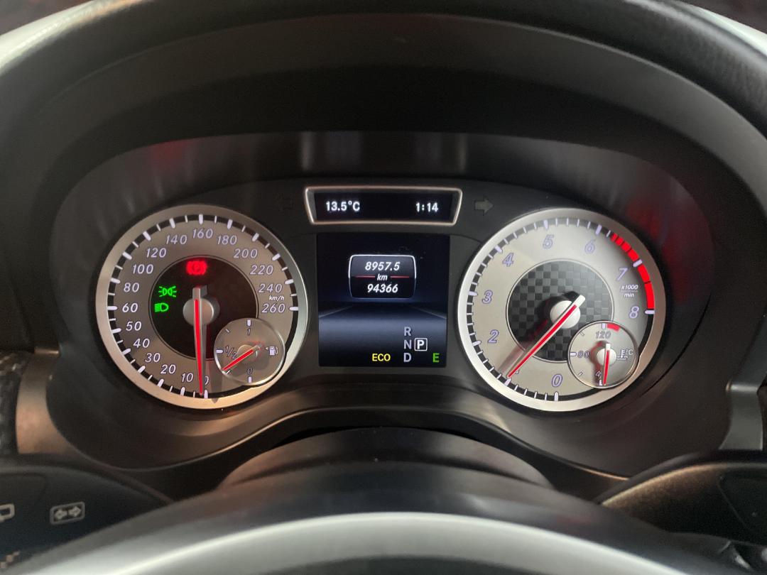 Photo '21' of Mercedes-Benz A180 Photo '21' of Mercedes-Benz A180