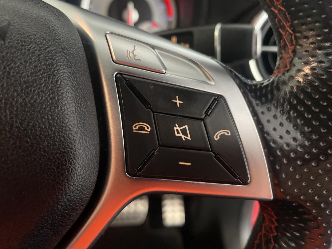 Photo '25' of Mercedes-Benz A180 Photo '25' of Mercedes-Benz A180