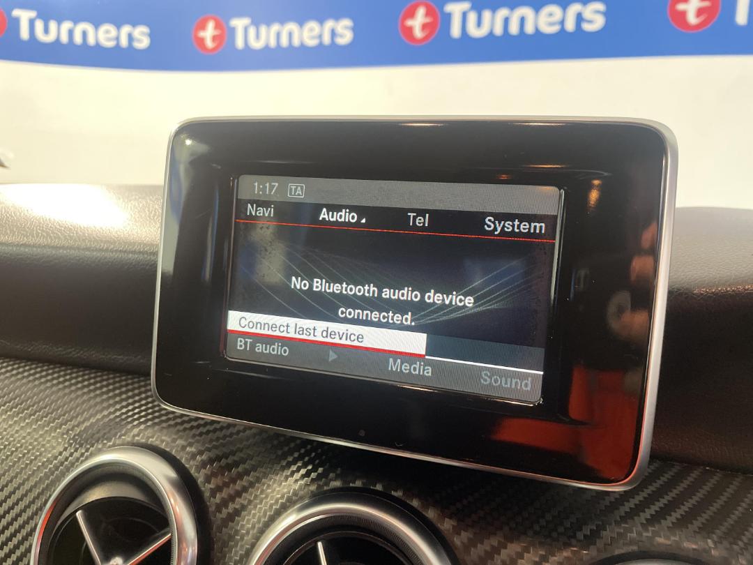 Photo '28' of Mercedes-Benz A180 Photo '28' of Mercedes-Benz A180