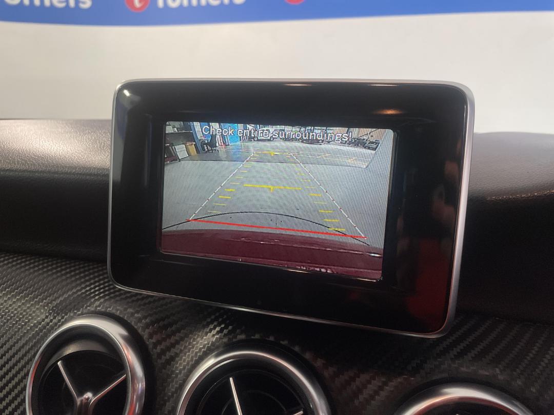 Photo '29' of Mercedes-Benz A180 Photo '29' of Mercedes-Benz A180