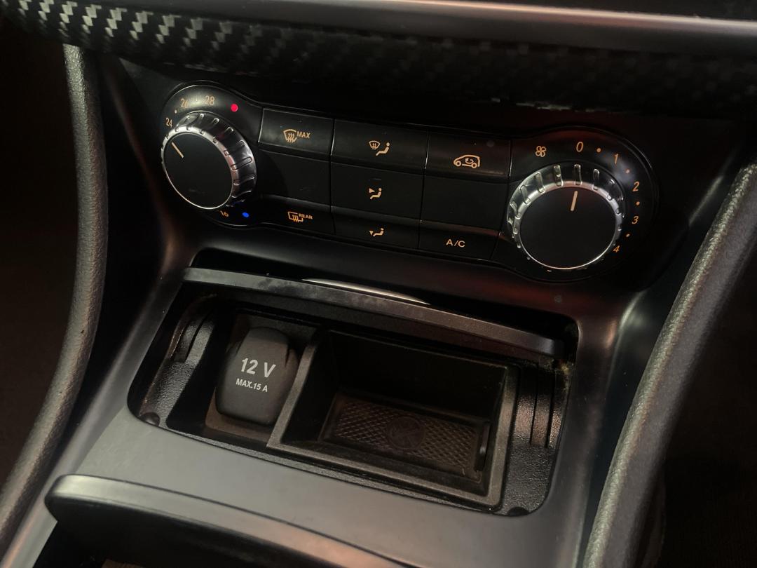 Photo '31' of Mercedes-Benz A180 Photo '31' of Mercedes-Benz A180