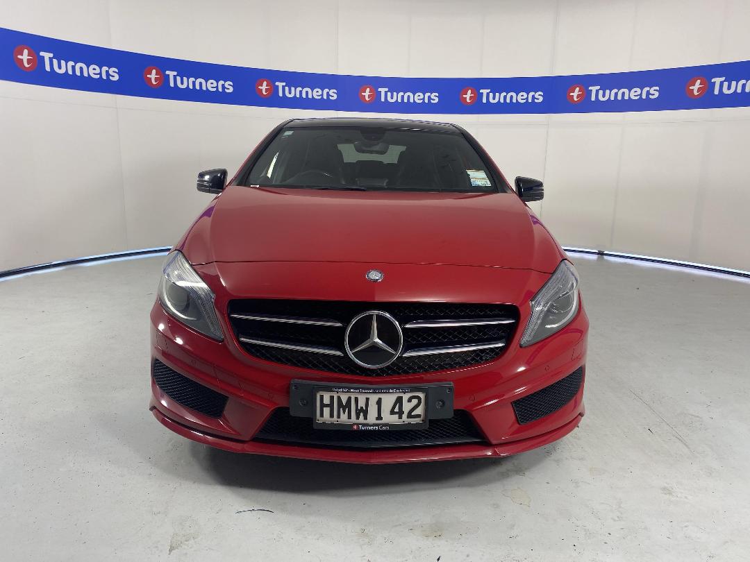 Photo '2' of Mercedes-Benz A180