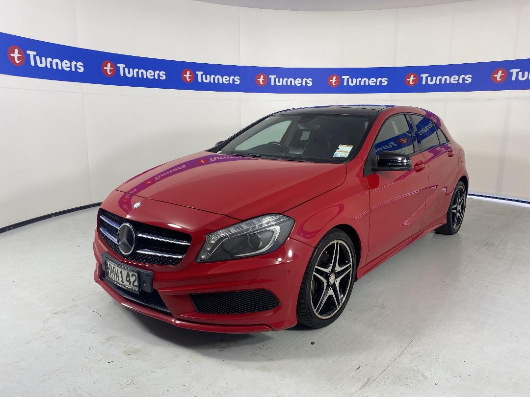 Photo '4' of Mercedes-Benz A180