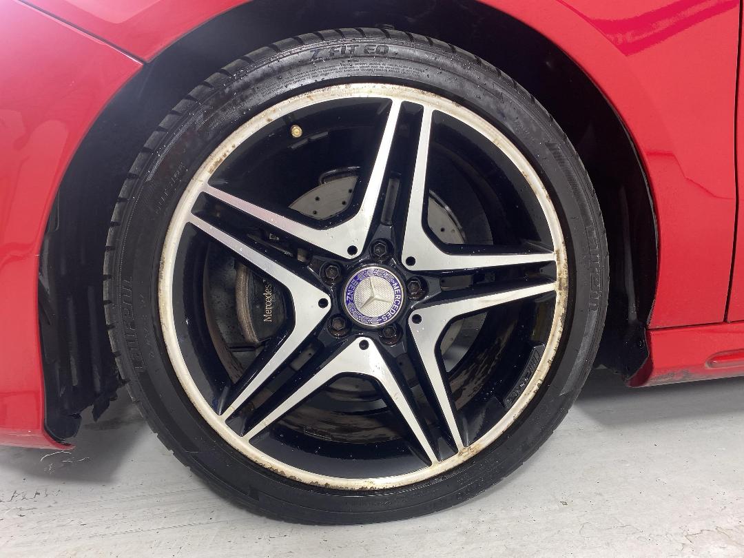 Photo '10' of Mercedes-Benz A180