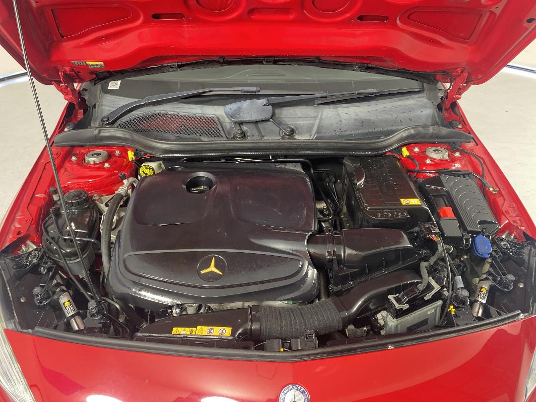 Photo '13' of Mercedes-Benz A180