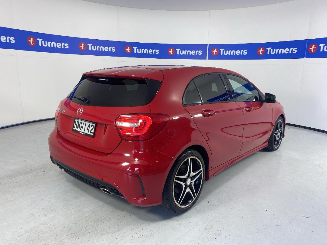 Photo '7' of Mercedes-Benz A180