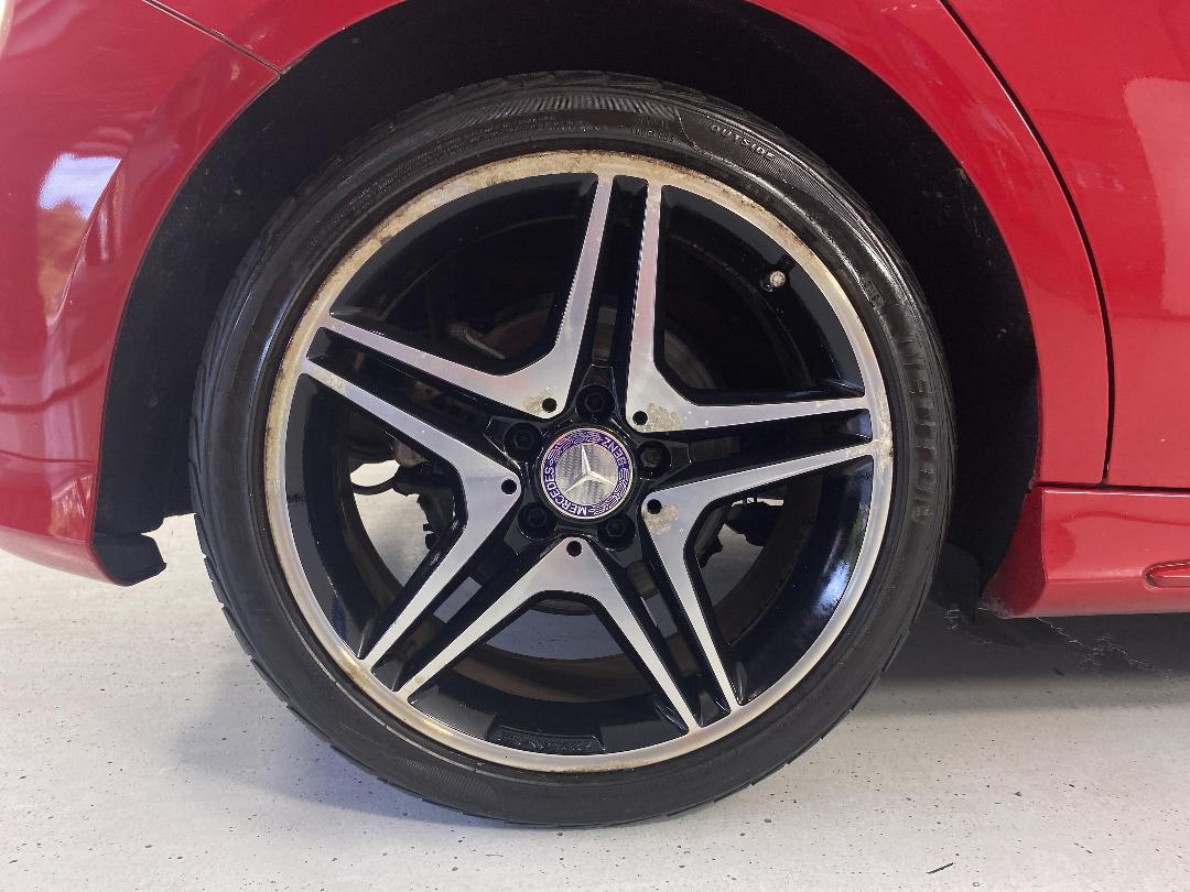 Photo '12' of Mercedes-Benz A180