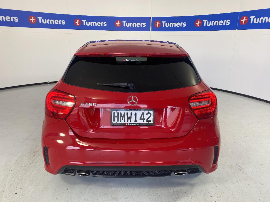 Photo '6' of Mercedes-Benz A180