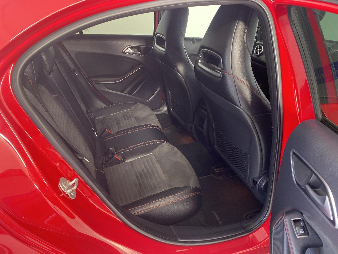 Photo '20' of Mercedes-Benz A180