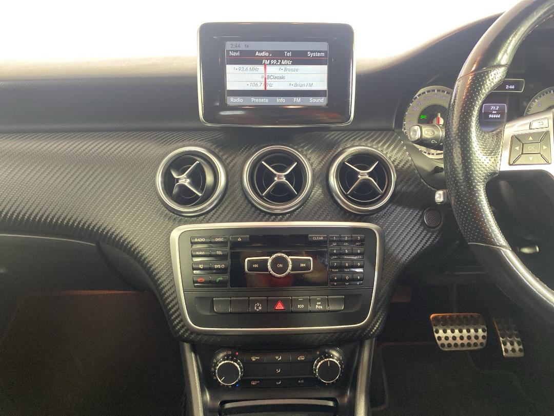 Photo '18' of Mercedes-Benz A180