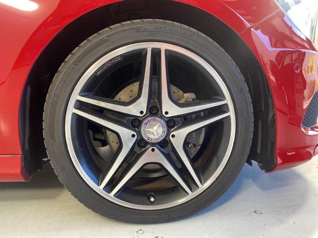 Photo '9' of Mercedes-Benz A180