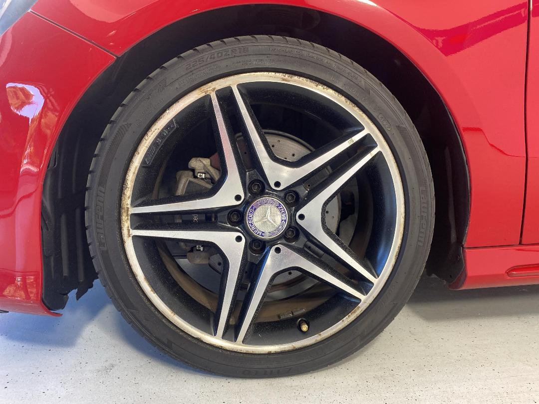 Photo '10' of Mercedes-Benz A180