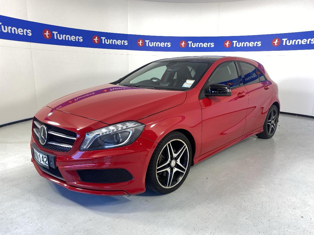 Photo '4' of Mercedes-Benz A180