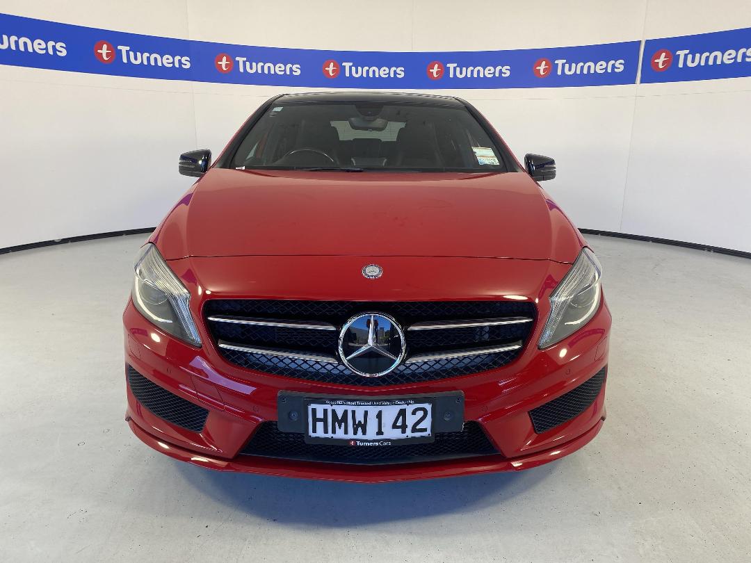 Photo '2' of Mercedes-Benz A180