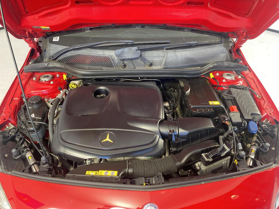 Photo '13' of Mercedes-Benz A180