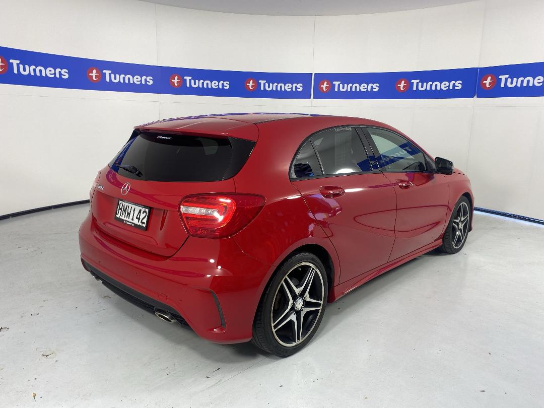 Photo '7' of Mercedes-Benz A180