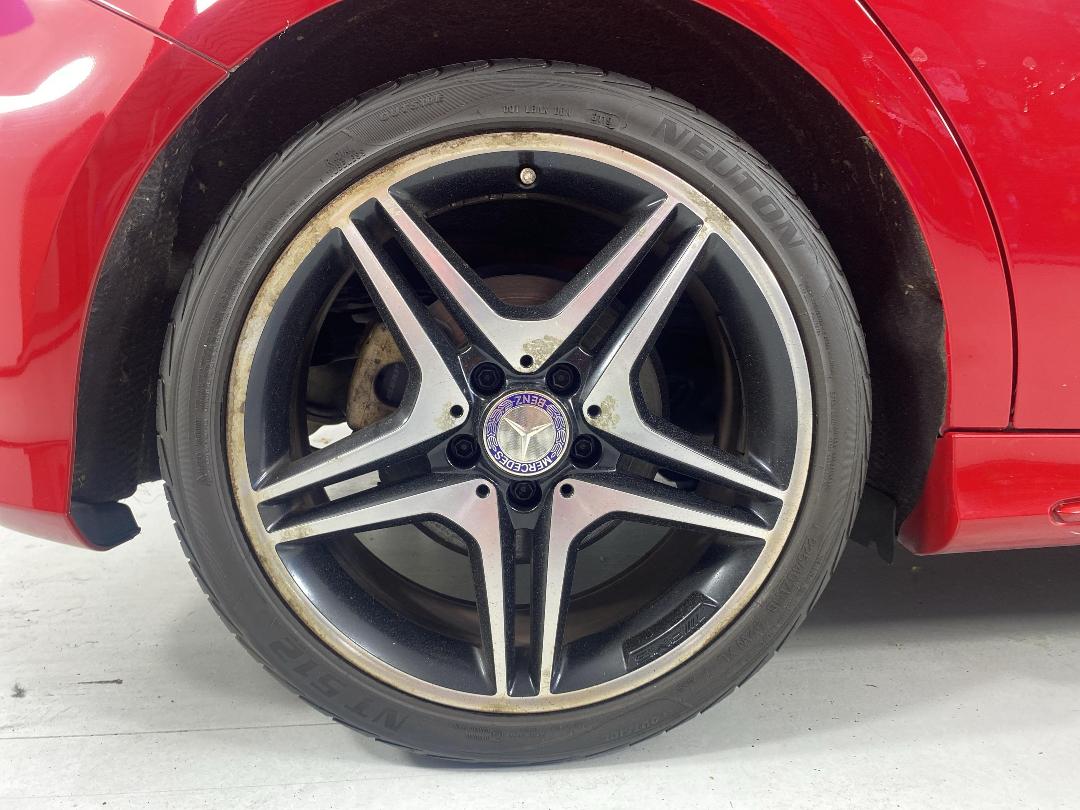 Photo '12' of Mercedes-Benz A180