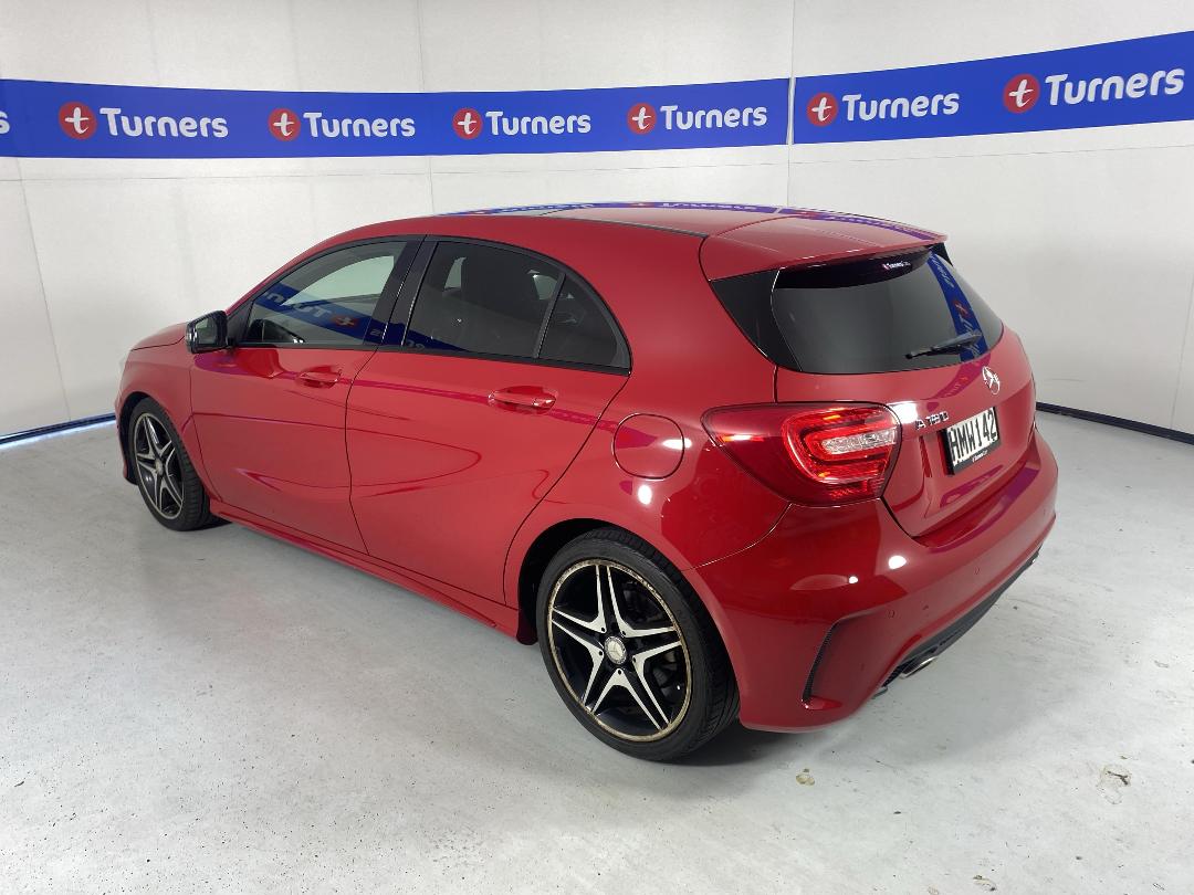 Photo '5' of Mercedes-Benz A180