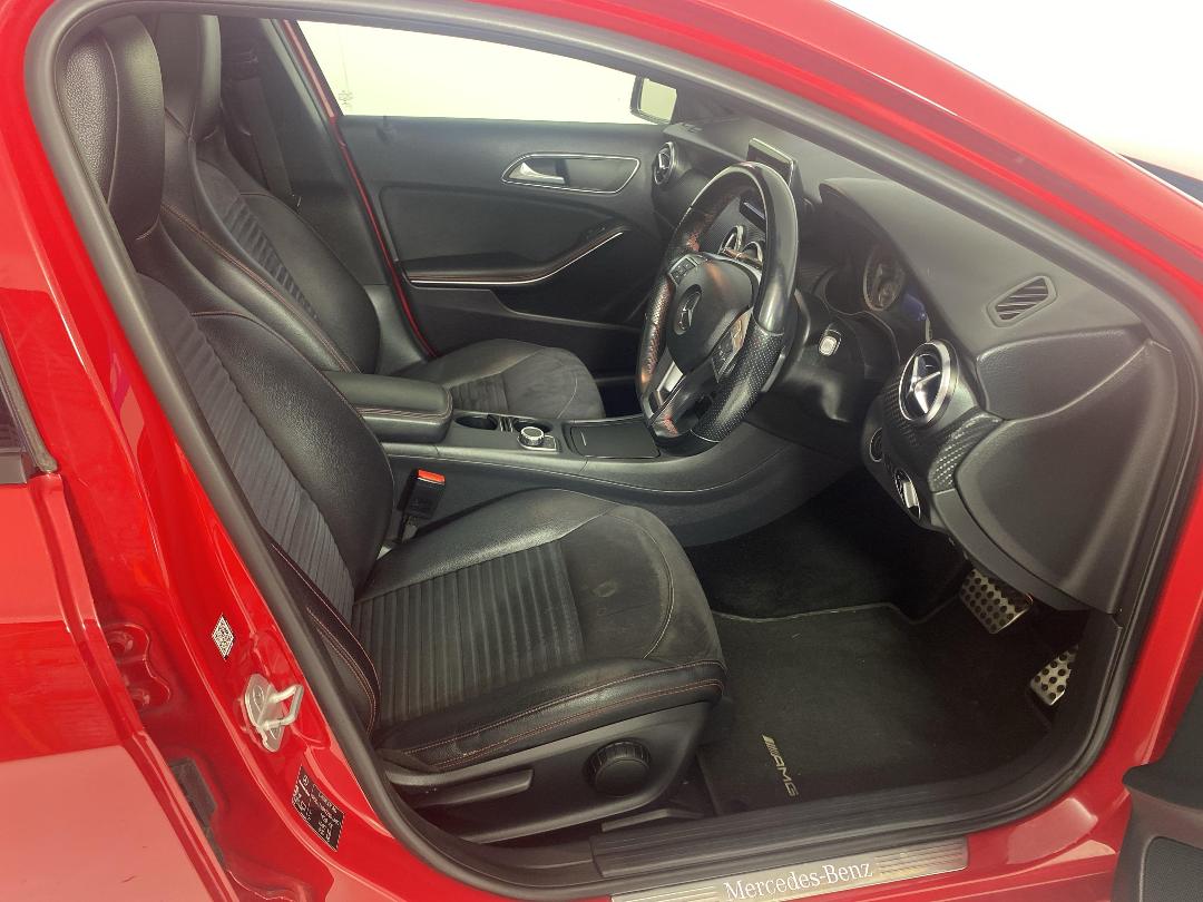 Photo '16' of Mercedes-Benz A180