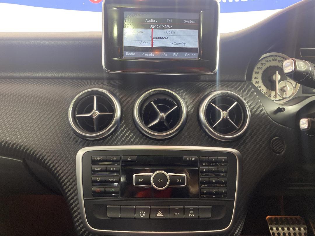 Photo '18' of Mercedes-Benz A180