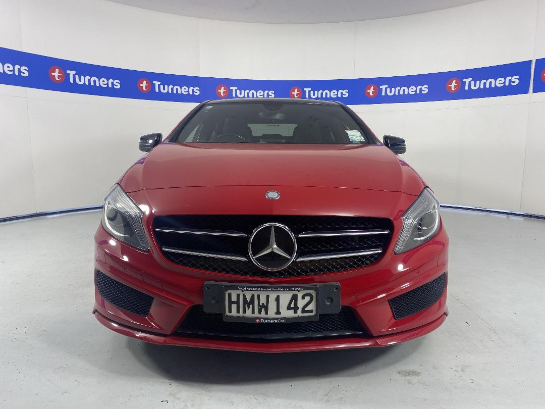 Photo '2' of Mercedes-Benz A180