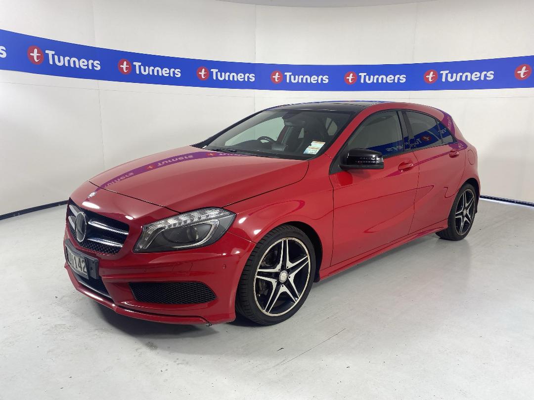 Photo '4' of Mercedes-Benz A180