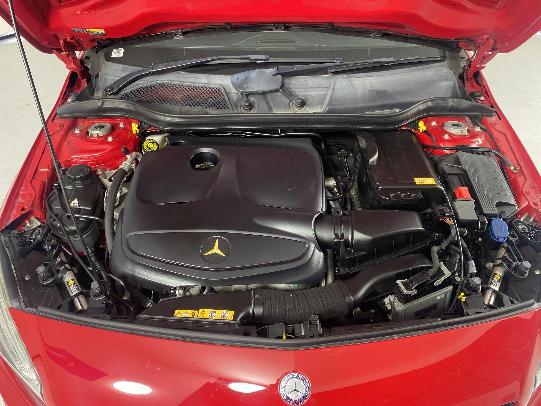 Photo '13' of Mercedes-Benz A180