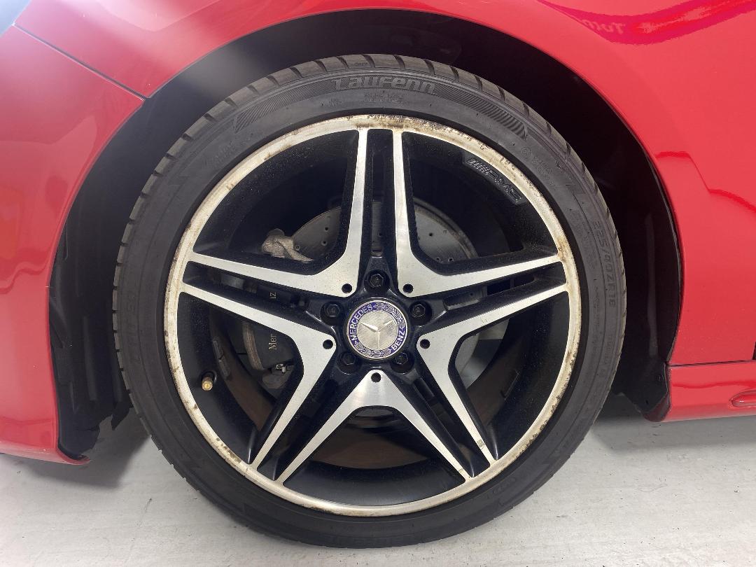 Photo '10' of Mercedes-Benz A180