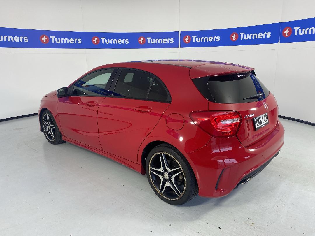 Photo '5' of Mercedes-Benz A180