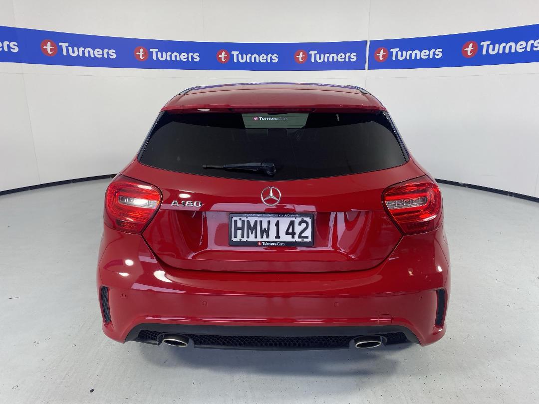 Photo '6' of Mercedes-Benz A180