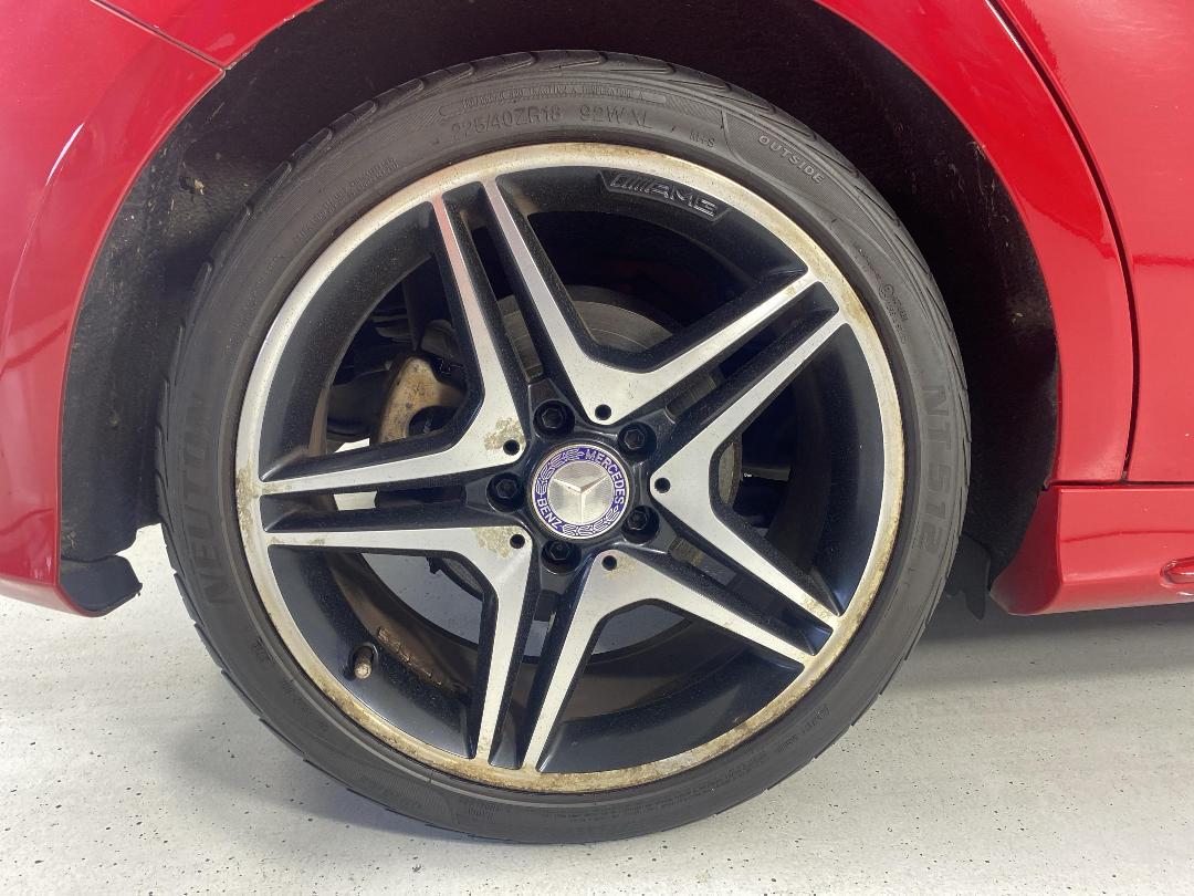 Photo '12' of Mercedes-Benz A180