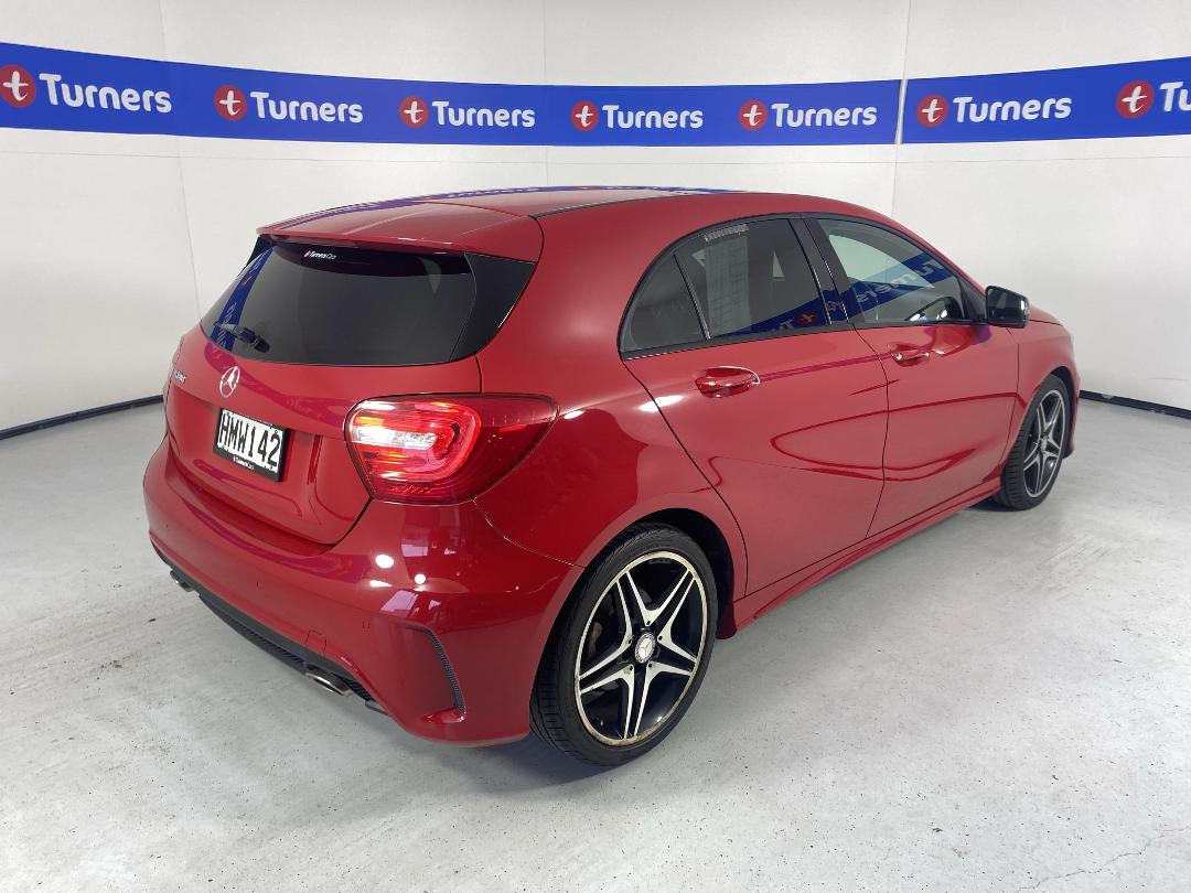 Photo '7' of Mercedes-Benz A180