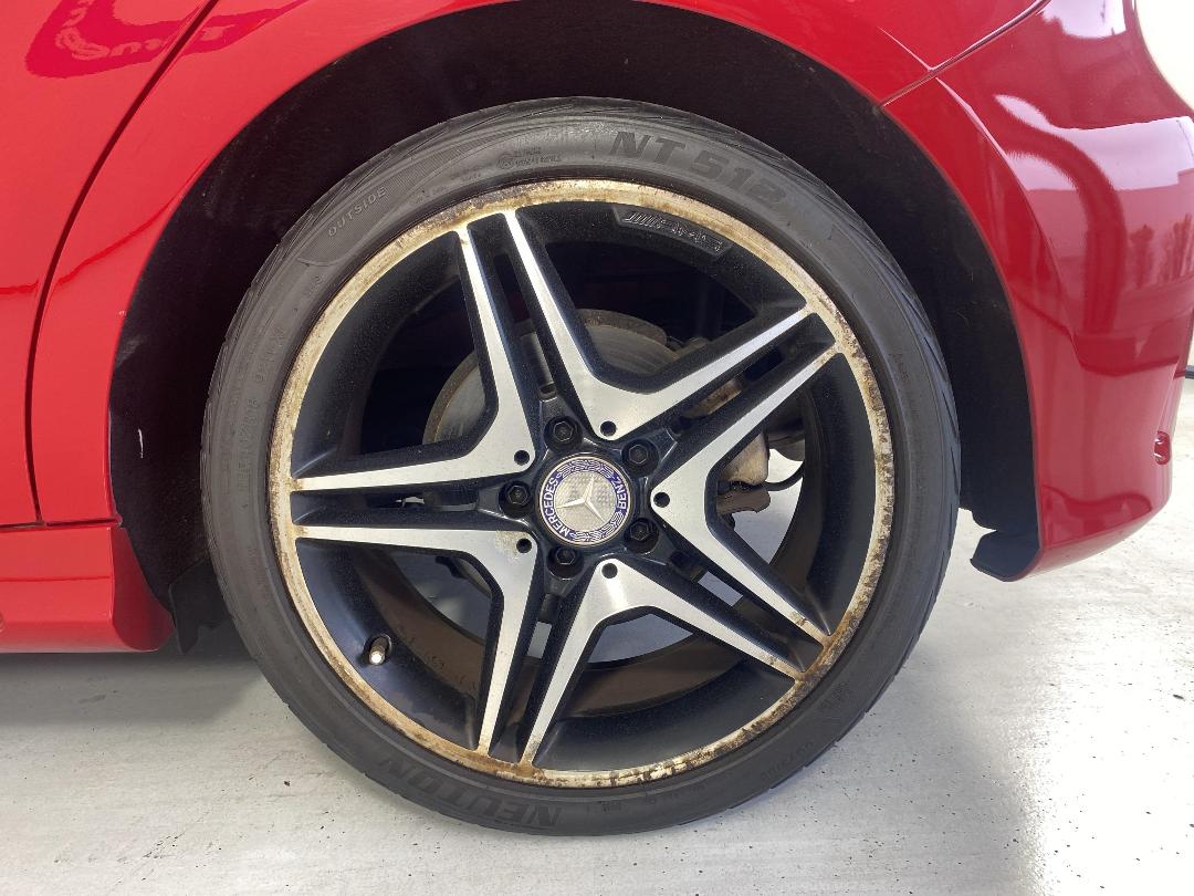 Photo '11' of Mercedes-Benz A180