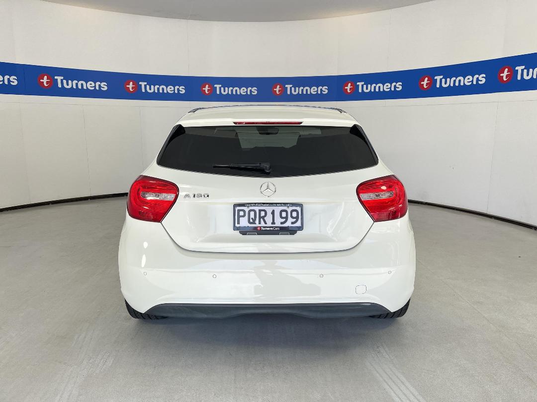 Photo '6' of Mercedes-Benz A180 Photo '6' of Mercedes-Benz A180