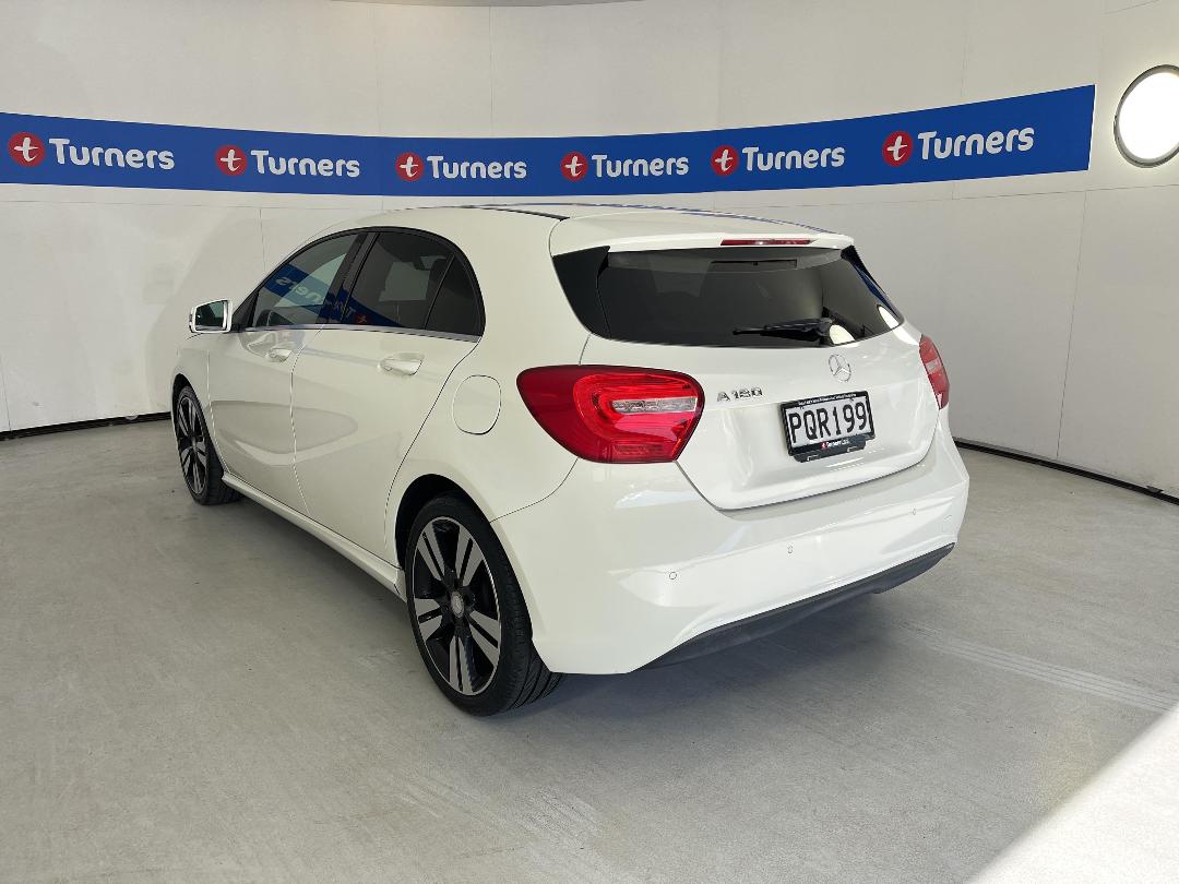 Photo '5' of Mercedes-Benz A180 Photo '5' of Mercedes-Benz A180