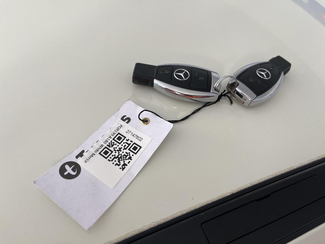 Photo '22' of Mercedes-Benz A180 Photo '22' of Mercedes-Benz A180