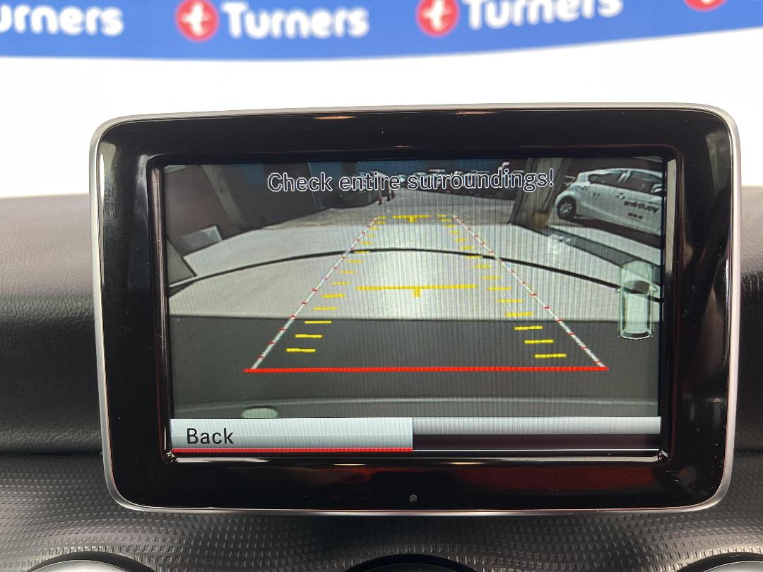 Photo '32' of Mercedes-Benz A180 Photo '32' of Mercedes-Benz A180