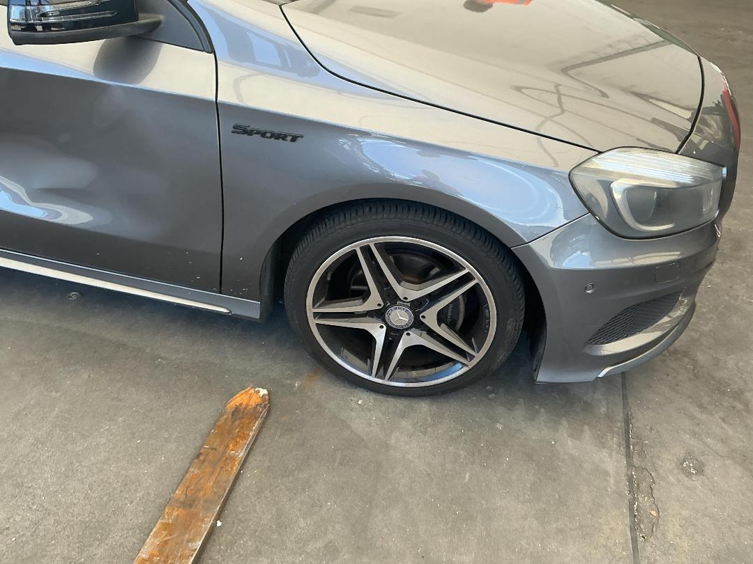 Photo '2' of Mercedes-Benz A180 Photo '2' of Mercedes-Benz A180