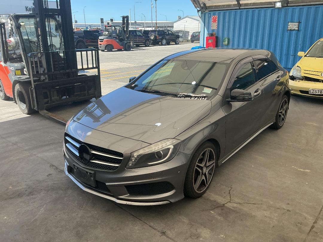 Photo '5' of Mercedes-Benz A180 Photo '5' of Mercedes-Benz A180